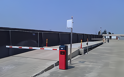 RFID智能車輛稱重管理 RFID智能車輛稱重管理