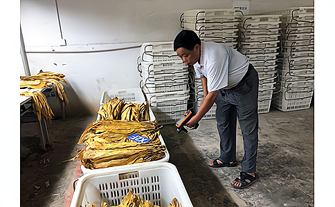 RFID��(y��ng)���ڟ��ݹ����ֳ֙C�P�c