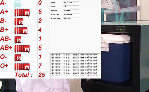 Ѫ�Ӳɼ�������