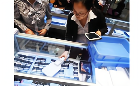 RFID��(y��ng)�����錚����ǻ��T�����