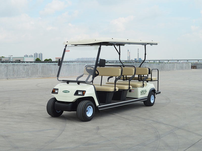 11座高爾夫觀光車-經典款