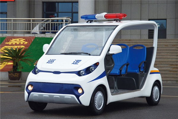 5座電動(dòng)巡邏車