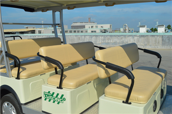 八座旅游觀光車-座椅
