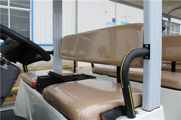 8座電動(dòng)觀光車-座位