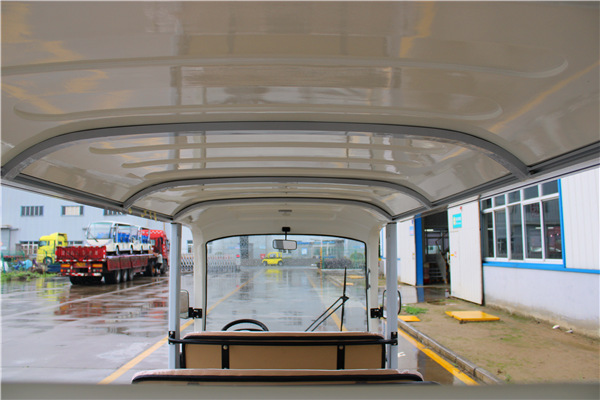 八座電動(dòng)旅游觀光車工廠-高度