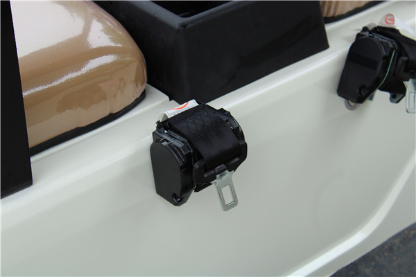 八座電動(dòng)旅游觀光車工廠-安全鎖