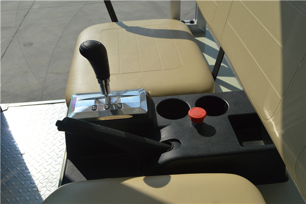 八座旅游電動觀光車-檔位