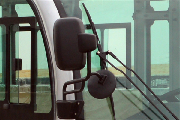 17座電動(dòng)觀光車-后視鏡