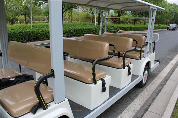 8座電動(dòng)觀光車-樣式