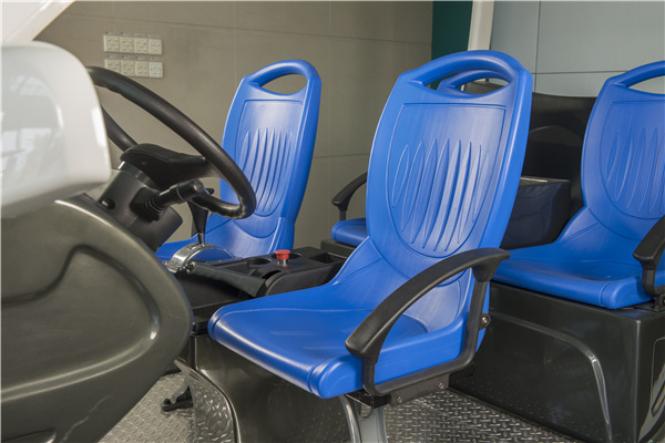 4坐電動(dòng)巡邏車