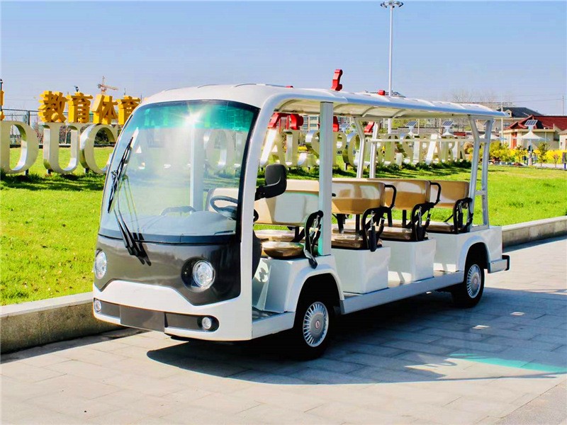11座電動(dòng)觀(guān)光車(chē)-支持廠(chǎng)家定制
